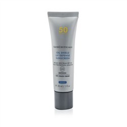 Skin Ceuticals Oil Shield UV Defense Sunscreen SPF 50 + UVA-UVB 30ml-1oz