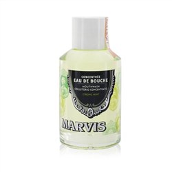 Marvis Eau De Bouche Concentree (Concentrated) Mouthwash - Strong Mint 120ml-4.1oz