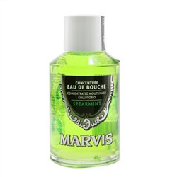 Marvis Eau De Bouche Concentrated Mouthwash - Spearmint 120ml-4.1oz