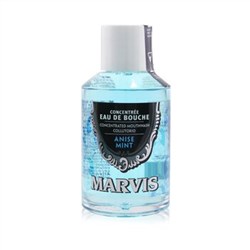 Marvis Eau De Bouche Concentrated Mouthwash - Anise Mint 120ml-4.1oz