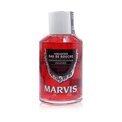 Marvis Eau De Bouche Concentrated Mouthwash - Cinnamon Mint 120ml-4.1oz