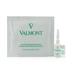 Valmont Eye Regenerating Mask: Collagen Eye Sheet + Precursor Complex + Collagen Post Treatment 5 Ap