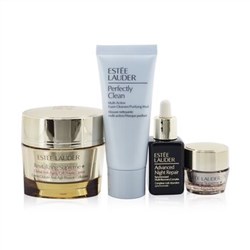 Estee Lauder Firm+Glow Skincare Delights: Revitalizing Supreme+Cream 50ml+ Revitalizing Supreme+Eye