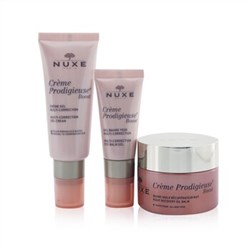 Nuxe My Booster Kit: Creme Prodigieuse Boost Gel Cream 40ml + Creme Prodigieuse Boost Eye Balm Gel 1