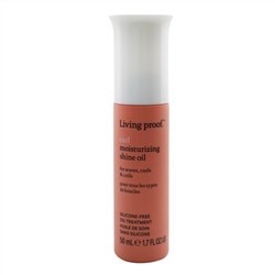 Living Proof Curl Moisturizing Shine Oil (For Waves, Curls & Coils) 50ml-1.7oz