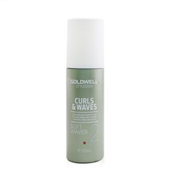 Goldwell Style Sign Curls & Waves Lightweight Wave Fluid - Soft Waver 2 125ml-4.2oz