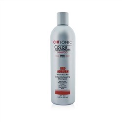 CHI Ionic Color Illuminate Shampoo - # Red Auburn 355ml-12oz