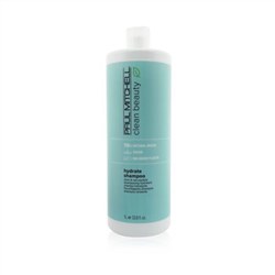 Paul Mitchell Clean Beauty Hydrate Shampoo 1000ml-33.8oz