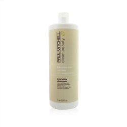 Paul Mitchell Clean Beauty Everyday Shampoo 1000ml-33.8oz