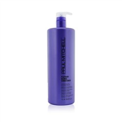 Paul Mitchell Platinum Blonde Conditioner (Cools Brassiness - Eliminates Warmth) 1000ml-33.8oz