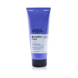 L'Oreal Professionnel Serie Expert - Blondifier Cool Violet Dyes Conditioner  (For Highlighted or Bl