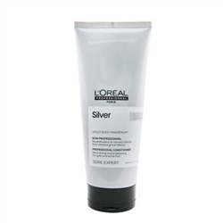 L'Oreal Professionnel Serie Expert - Silver Violet Dyes + Magnesium Neutralising and Brightening Con