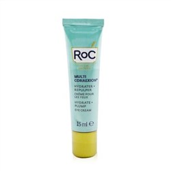 ROC Multi Correxion Hydrate + Plump Eye Cream 15ml-0.5oz