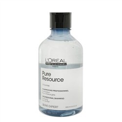 L'Oreal Professionnel Serie Expert - Pure Resource Citramine Purifying Shampoo (For Oily Hair) 300ml