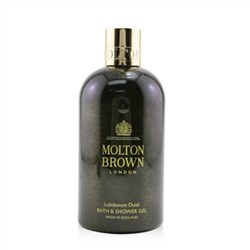 Molton Brown Labdanum Dusk Bath & Shower Gel 300ml-10oz