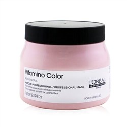 L'Oreal Professionnel Serie Expert - Vitamino Color Resveratrol Color Radiance System Mask (For Colo