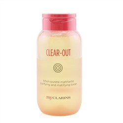 Clarins My Clarins Clear-Out Purifying & Matifying Toner 200ml-6.9oz
