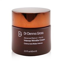 Dr Dennis Gross Advanced Retinol + Ferulic Intense Wrinkle Cream 60ml-2oz