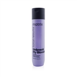 Matrix Total Results Unbreak My Blonde Strengthening Shampoo 300ml-10.1oz