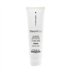 L'Oreal Professionnel SteamPod Steam Activated Milk (Smoothing + Protecting) (For Fine Hair) 150ml-5
