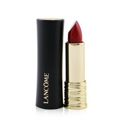 Lancome L Absolu Rouge Lipstick - # 143 Rouge Badaboum (Cream) 3.4g-0.12oz