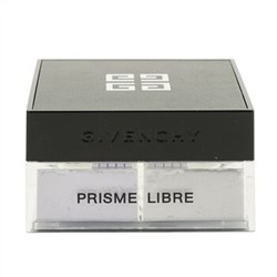 Givenchy Prisme Libre Mat Finish & Enhanced Radiance Loose Powder 4 In 1 Harmony - # 1 Mousseline Pa