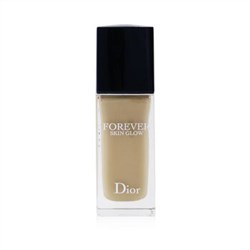 Christian Dior Dior Forever Skin Glow Clean Radiant 24H Wear Foundation SPF 20 - # 1.5W Warm-Glow 30