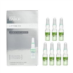 Babor Doctor Babor Lifting Rx Lifting Bi-Phase Ampoules 7x1ml-0.03oz