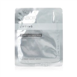 Babor Doctor Babor Lifting Rx Silver Foil Face Mask 4pcs