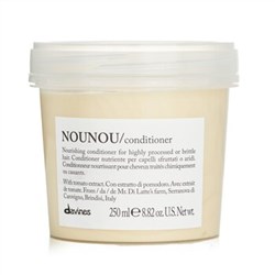 Davines Nounou Conditioner (For Highly Processed or Brittle Hair) 250ml-8.82oz