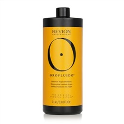 Orofluido Radiance Argan Shampoo 1000ml-33.8oz