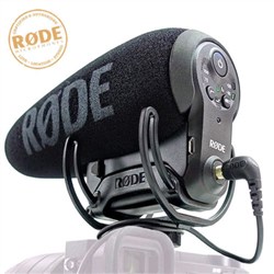 Rode VideoMic Pro Plus VMP+ On-Camera Microphone Video Recording Mic