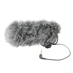 Rode Dead Cat VMPR  Wind Shield For VideoMic Pro R (Rycote) Video Microphone