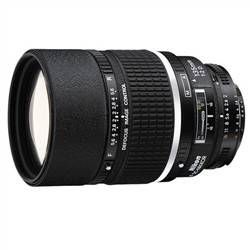 Nikon AF DC-NIKKOR 135mm f/2D Lens