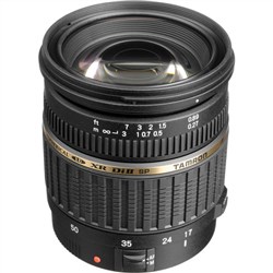 Tamron SP AF 17-50mm f/2.8 XR Di II LD Aspherical [IF] Lens Nikon Mount (Tamron Model A16)