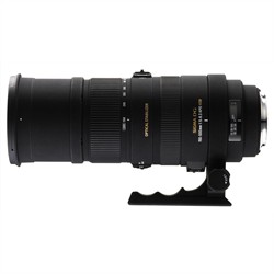 Sigma APO 150-500mm F5-6.3 DG OS HSM - Ultra-Telephoto Lens Nikon Mount