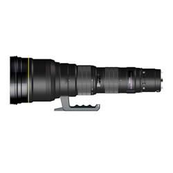 Sigma APO 300-800mm f/5.6 EX DG HSM IF Lens Nikon Mount