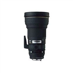 Sigma APO 300mm f/2.8 EX DG HSM Lens Canon Mount