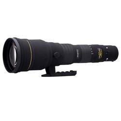 Sigma APO 800mm F5.6 EX DG HSM - Super Telephoto Lens FOR Nikon