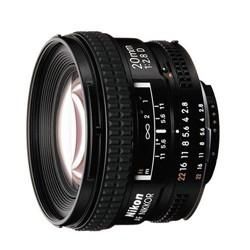 Nikon AF NIKKOR 20mm f/2.8D Lens (HK Stock)