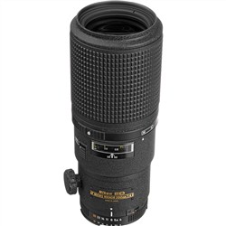 Nikon AF Micro-Nikkor 200mm f/4D IF-ED Lens