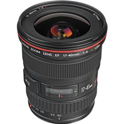 Canon EF 17-40mm f/4L USM Lens BRAND NEW