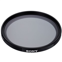 Sony 77mm Circular PL Filter (VF-77CPAM)