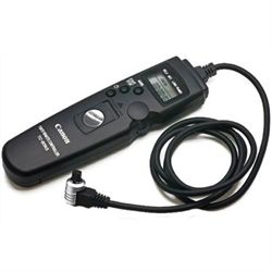 Canon TC-80N3 Original Timer Remote with Intervalometer
