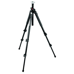 Manfrotto 190XPROB Professional Aluminum Tripod Black without Head