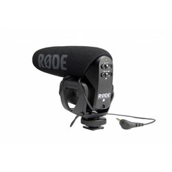 Rode VideoMic Pro R Video Microphone with Rycote Shock Mount