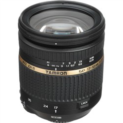 Tamron SP AF 17-50mm f/2.8 XR Di II VC LD [IF] Aspherical Lens Nikon Mount (Tamron Model B005)