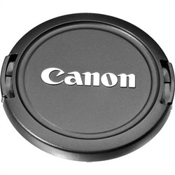Genuine Canon E72 Lens Cap to suit 72mm Lens