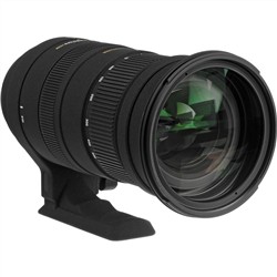 Sigma 50-500mm f/4.5-6.3 APO DG OS HSM Lens Canon Mount
