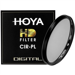 Hoya HD CPL 52mm Filter PL-Cir Circular Polariser